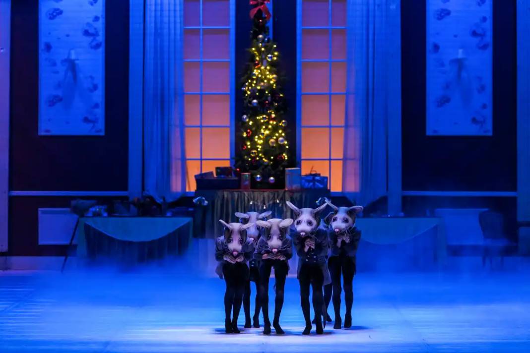 Antalya’da Fındıkkıran Seyirciden Tam Not Aldı 1